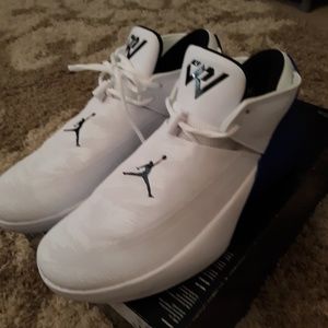 Jordan why NOT ZERO .1 LOW TB